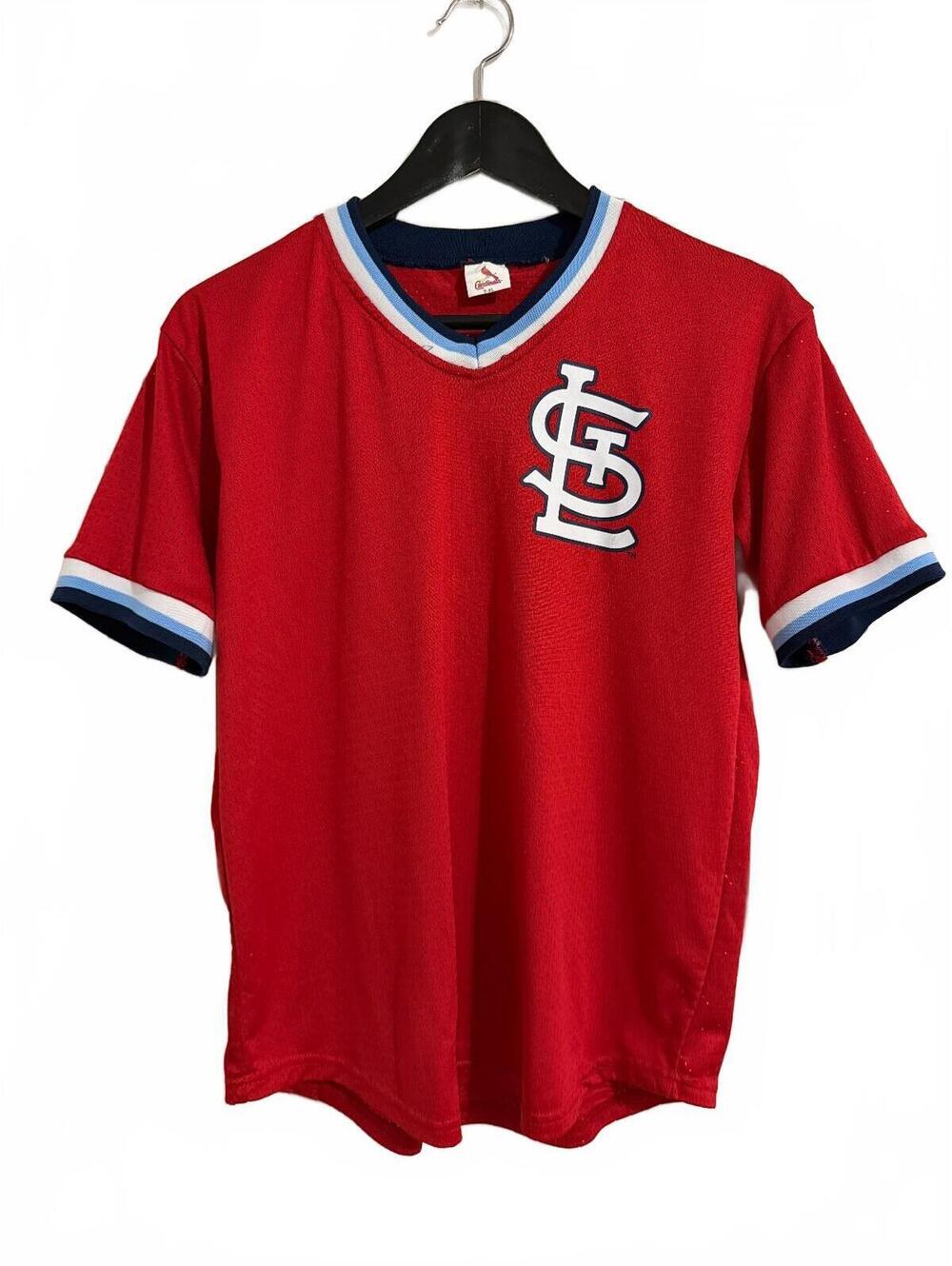St. Louis Cardinals Nolan Arenado "Nado" Kids Jersey Size XL
